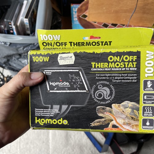 Komodo off 100w - off,