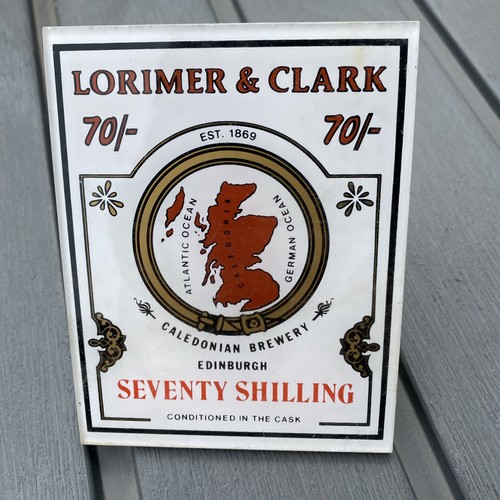Vintage lorimer clark - vintage, 70/-