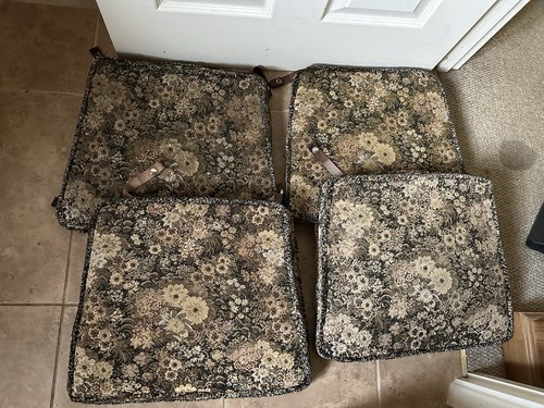 Ercol chair seat cushions pads - chair,