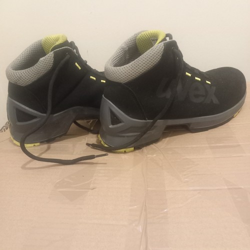 Mens uvex safety boots size - uvex,