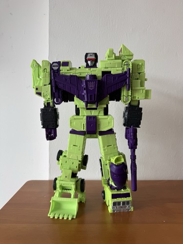 Transformers ss86 devastator - ss86,