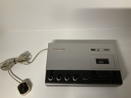 Vintage philips n2405 cassette - n2405,