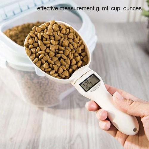 Pet food scale - pet,