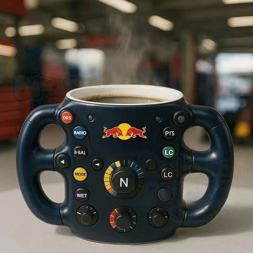 300ml team 3d steering - team,
