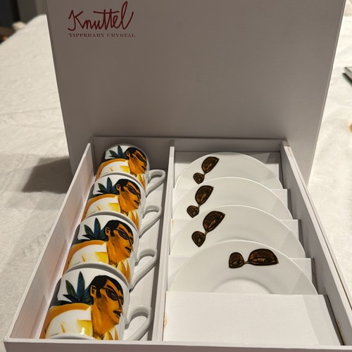 Espresso cups graham knuttel - cups,