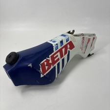 BETA TR34 1989 Fuel Tank Complete With Cap & Working Fuel Tap