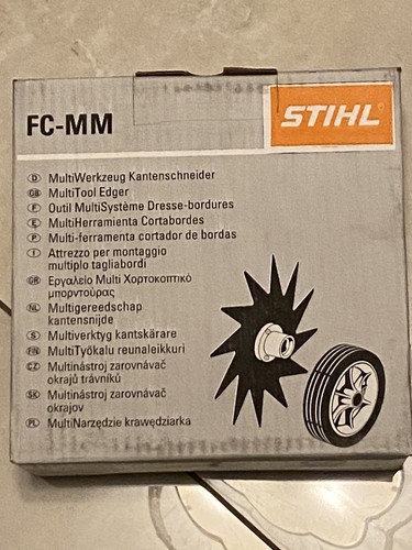 Stihl edger multitool - fc-mm,