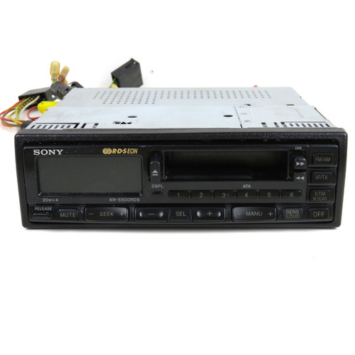 Works sony 5500 rds car - works,