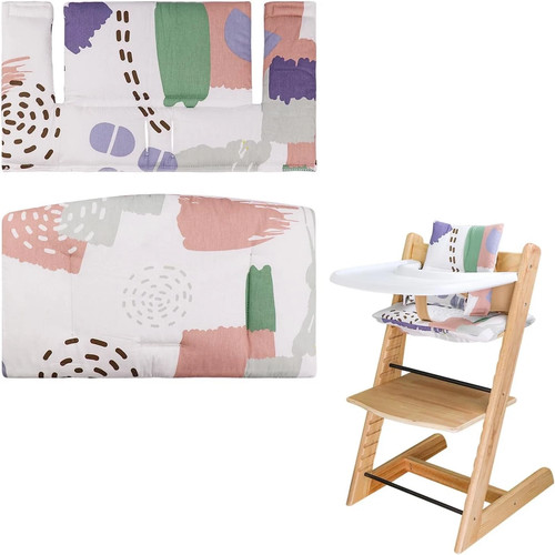 Stokke high chair cushion - high,