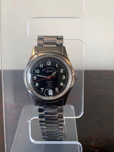 West end watch company - end,
