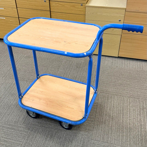 Tier blue steel utility - steel,