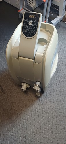 Lazy spa lay hot tub - spa, heater