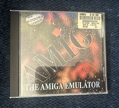The amiga emulator for - amiga,