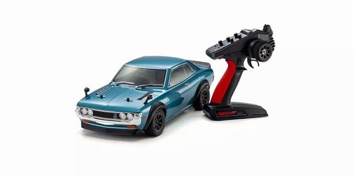 Kyosho fazer mk2 fz02l toyota - fz02l,