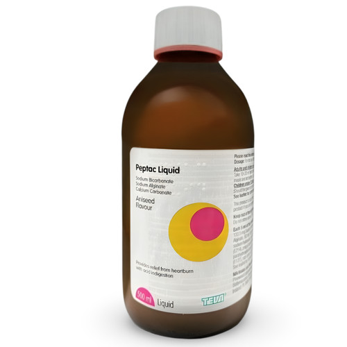 Peptac peppermint flavour - peppermint,