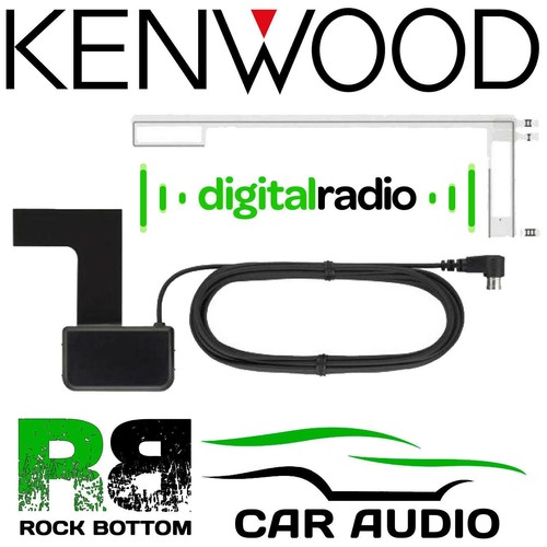 Kenwood dnx 521dab car radio - kenwood, dnx-521dab