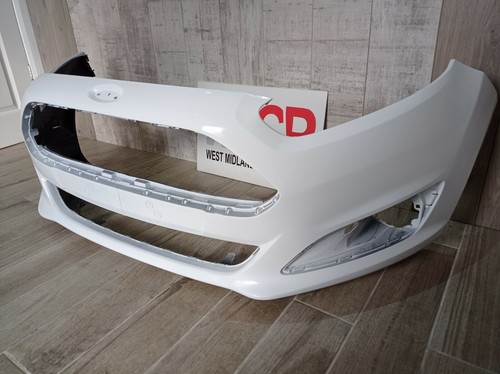 Front bumper for ford fiesta - bumper,