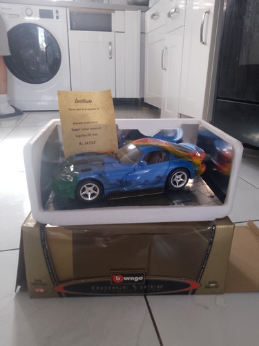 Burago scale diecast - burago,