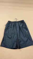 Gaiam Shorts Mens Small Blue