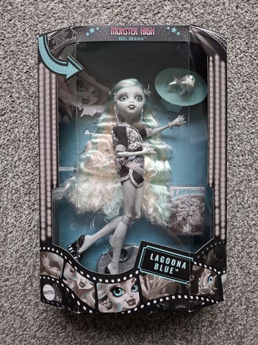 Monster high reel drama - high,