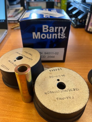 Aircraft engine mount - mount, cessna