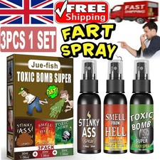 Liquid Fart Spray Stink Bomb