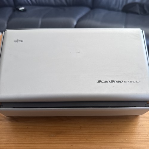 Fujitsu scansnap s1500 usb - scansnap,