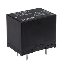 Omron 12V 10A SPDT PCB Relay