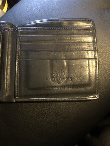 Lloyd baker london men black - lloyd,