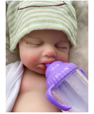 33cm Solid Silicone Reborn