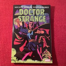 Doctor Strange Mighty Marvel