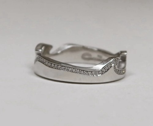 Georg jensen 18ct - gold, &