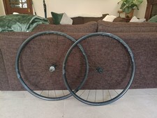 Fulcrum Racing DB 600 tubeless disc wheelset - centrelock SRAM freehub