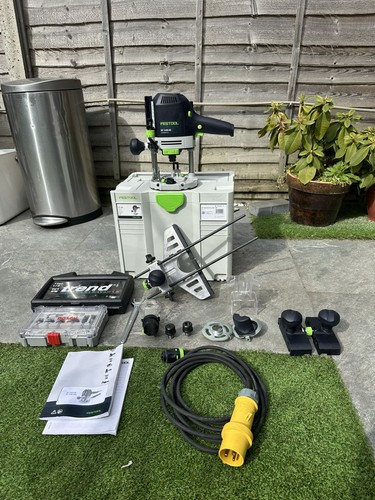 Festool of1400 plus router - of1400, eq-plus