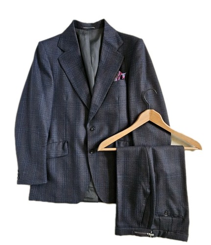 Magee suit vintage 1974 grey - vintage,