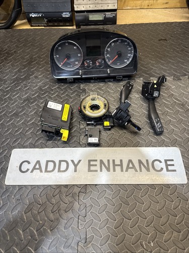Caddy mk3 cruise control - vw,