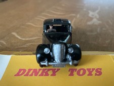 Dinky Taxi With Driver