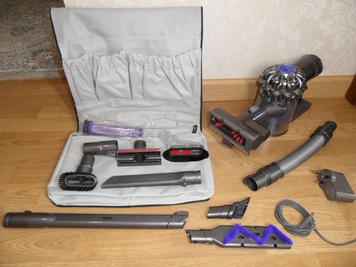 Dyson cordless vacuum - dyson,