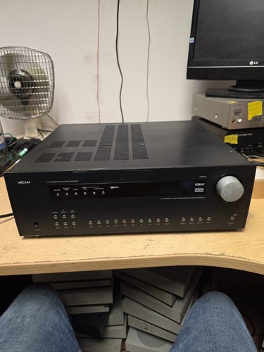 Arcam avr300 hifi - hifi, amp