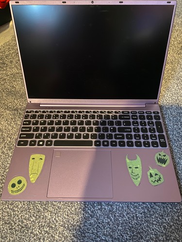 Udked purple laptop - 16", 4