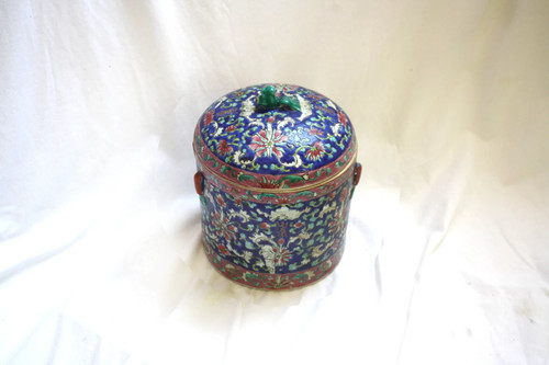 Antique large chinese straits - antique,