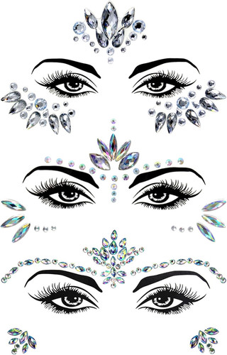 Sularpek face gems pcs - sularpek,
