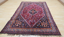 Large Oriental Carpet Rug Hand