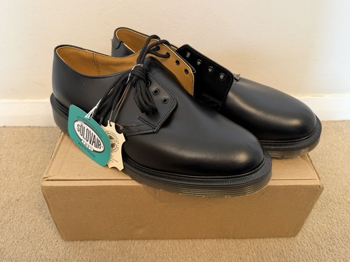 Solovair vintage 1462 black - vintage,