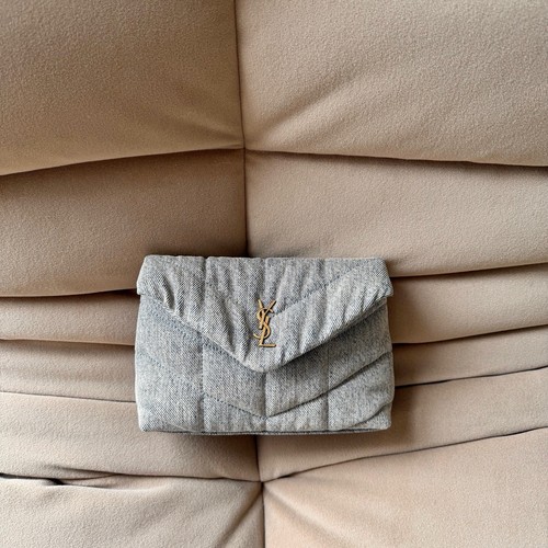 Saint laurent ysl lou - lou, puffer