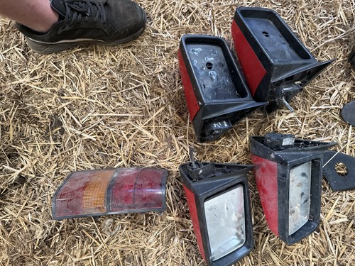 Lots vauxhall nova bits and - of,