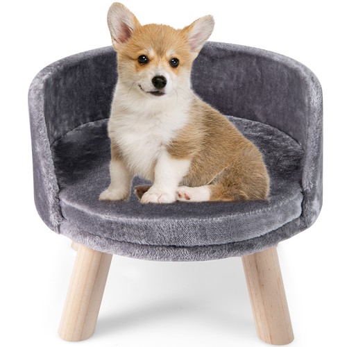 Elevated dog sofa - sofa, bed