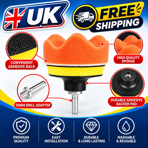 Car polisher gross - 22,