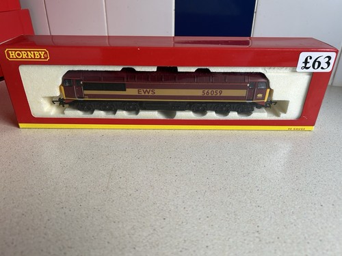Hornby r2288d ews maroon class - hornby,