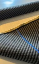 ALPINA interior seat fabric